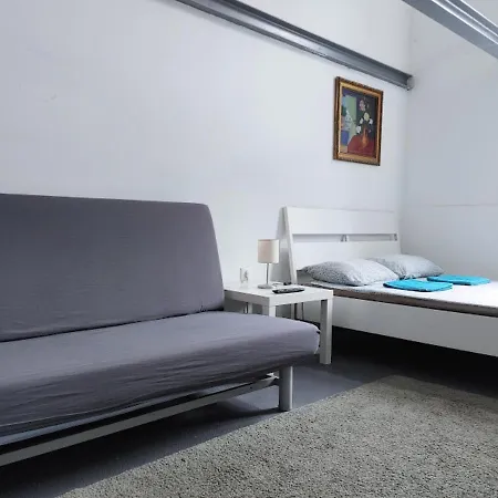 Guest house Sleepover Center Guestrooms 3*