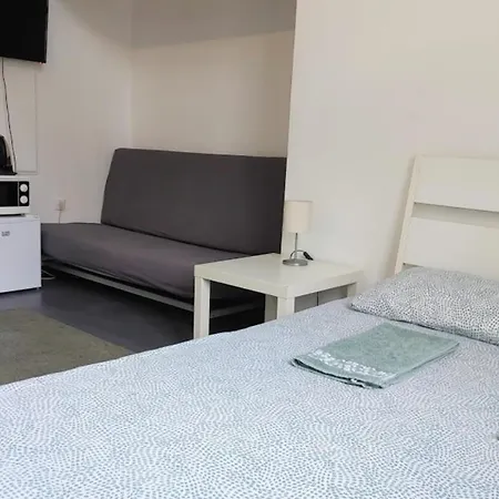 Sleepover Center Guestrooms 3* Boedapest