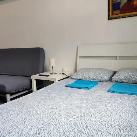 Sleepover Center Guestrooms Guest house 3*