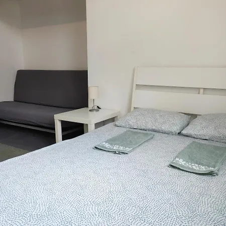 Sleepover Center Guestrooms Budapest