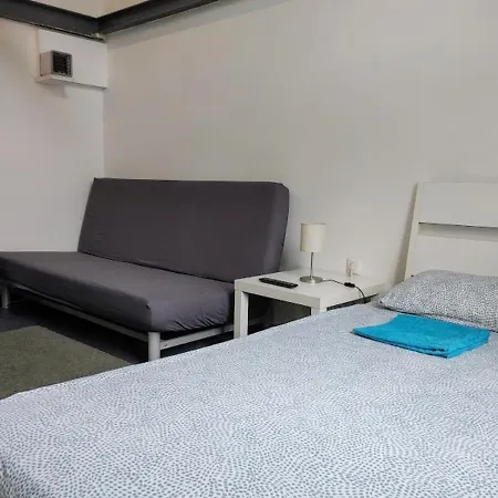 Guest house Sleepover Center Guestrooms 3*