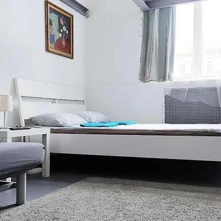 Sleepover Center Guestrooms Budapest