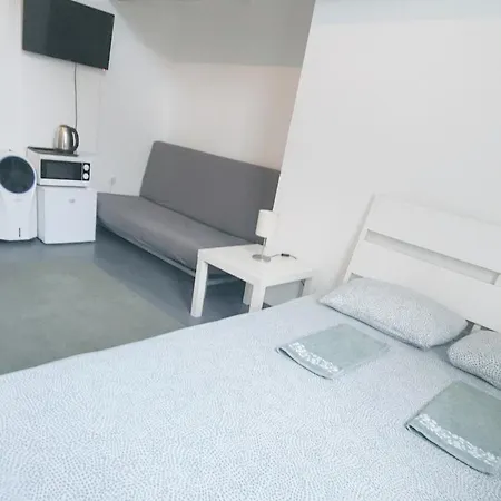 Sleepover Center Guestrooms Budapest