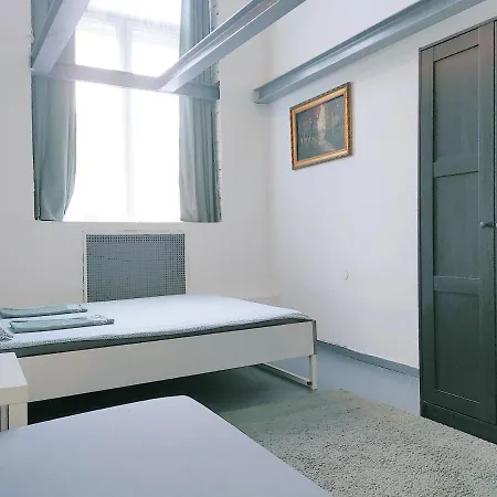 Guest house Sleepover Center Guestrooms