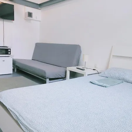Sleepover Center Guestrooms Budapest