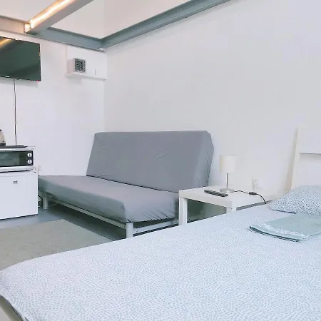 Sleepover Center Guestrooms 3* Boedapest