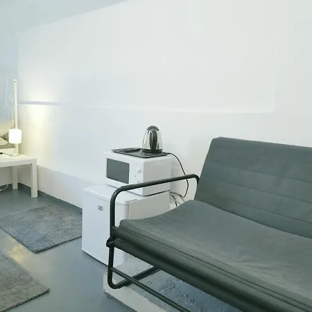 Gasthuis Sleepover Center Guestrooms 3*