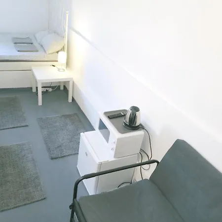 Sleepover Center Guestrooms 3*