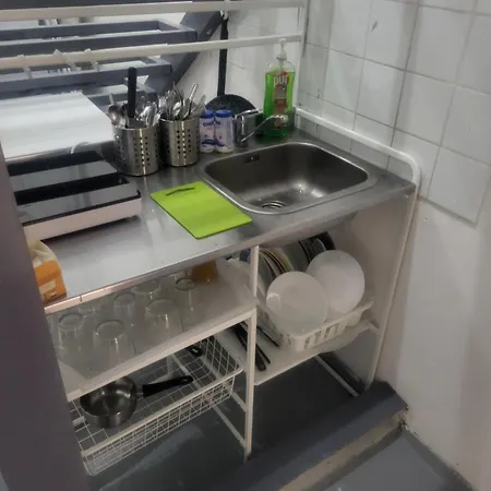 Sleepover Center Guestrooms