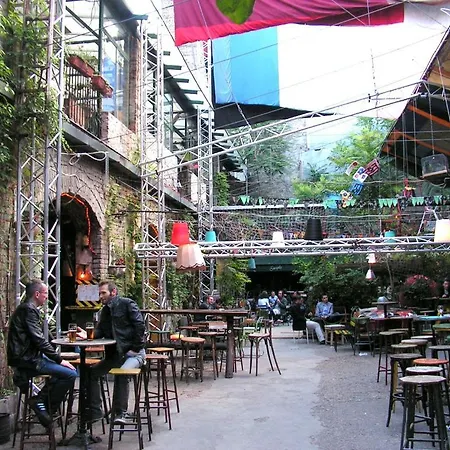 Sleepover Center Guestrooms 3* Budapest