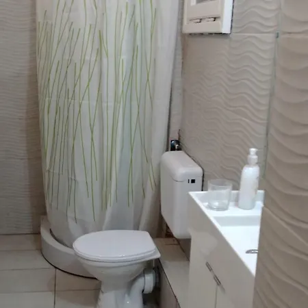 Guest house Sleepover Center Guestrooms