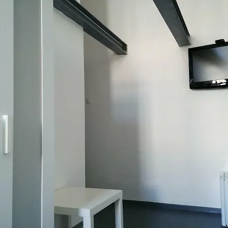 Sleepover Center Guestrooms 3* Budapešť
