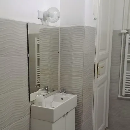 Sleepover Center Guestrooms Budapest