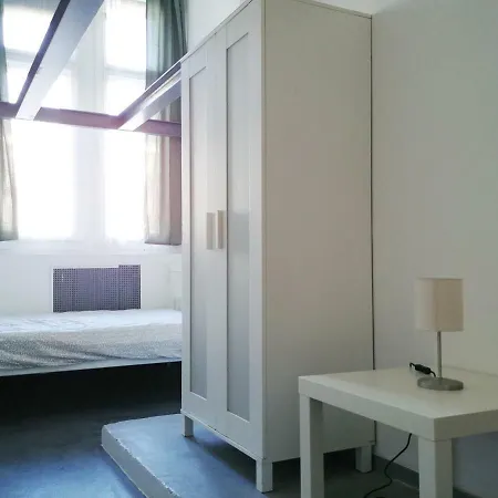 Sleepover Center Guestrooms 3* Boedapest