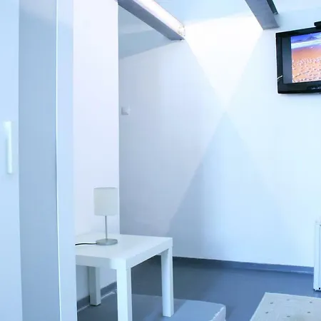 Sleepover Center Guestrooms