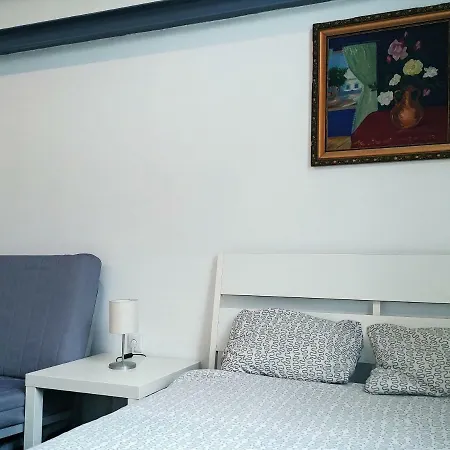 Gasthuis Sleepover Center Guestrooms Boedapest