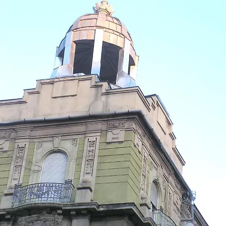 Sleepover Center Guestrooms Budapest