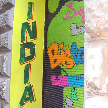 Sleepover Center Guestrooms Budapešť