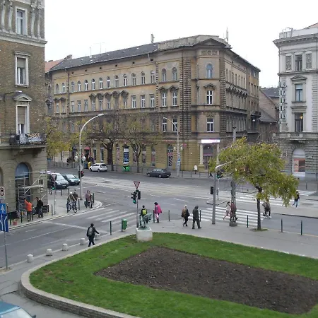 Sleepover Center Guestrooms Budapešť