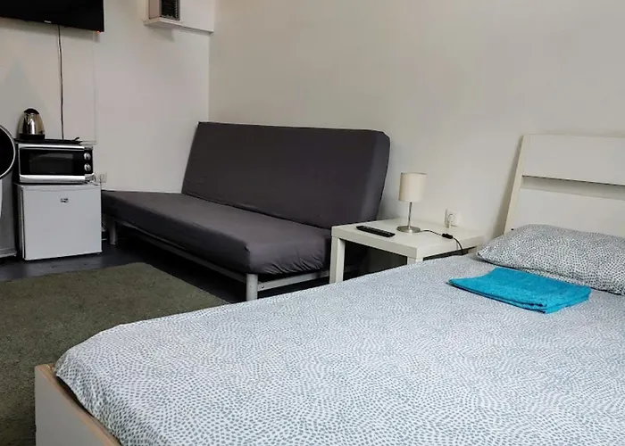 Sleepover Center Guestrooms Affittacamere