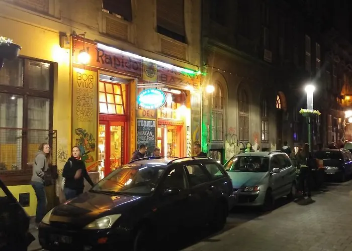 Sleepover Center Guestrooms Affittacamere