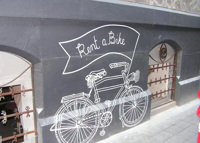 Sleepover Center Guestrooms Affittacamere Budapest