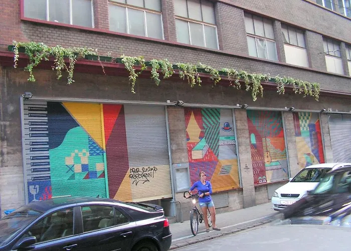 Sleepover Center Guestrooms 3*