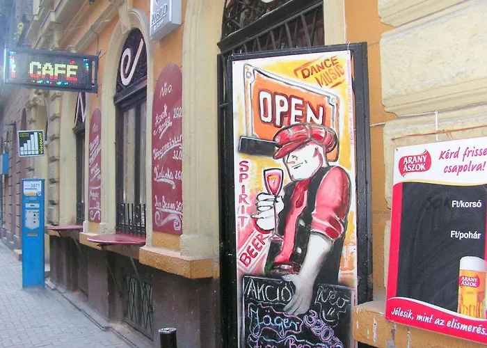 Sleepover Center Guestrooms