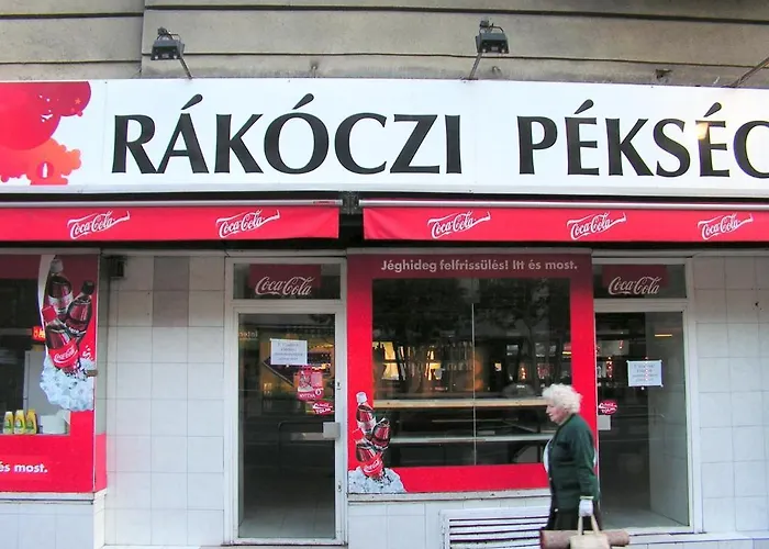 Sleepover Center Guestrooms Budapest