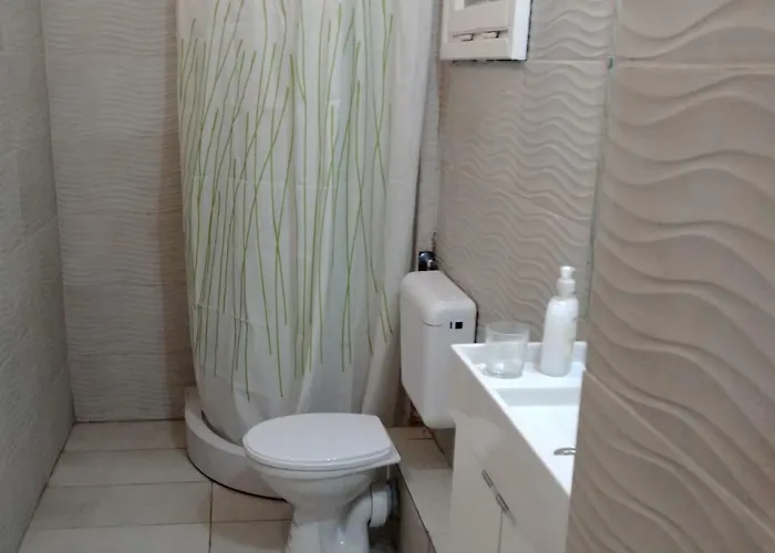 Affittacamere Sleepover Center Guestrooms