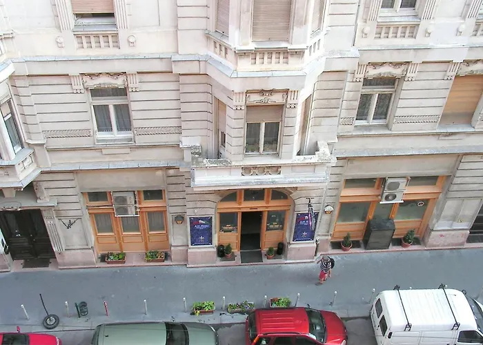 Sleepover Center Guestrooms Affittacamere