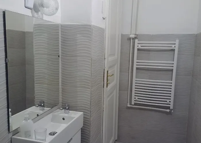 Sleepover Center Guestrooms Affittacamere