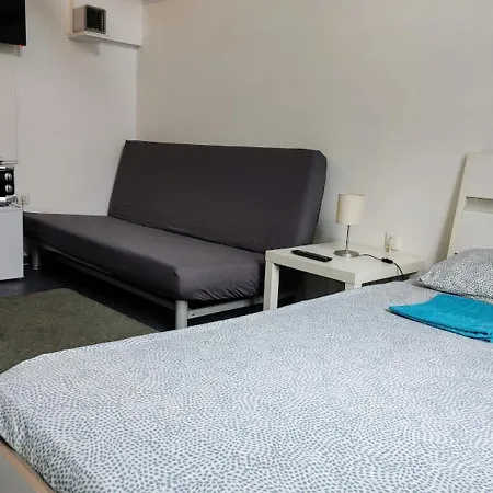 Sleepover Center Guestrooms Πανσιόν