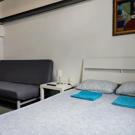 Sleepover Center Guestrooms