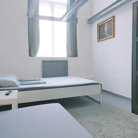 Sleepover Center Guestrooms 3*
