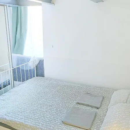 Sleepover Center Guestrooms 3* Βουδαπέστη