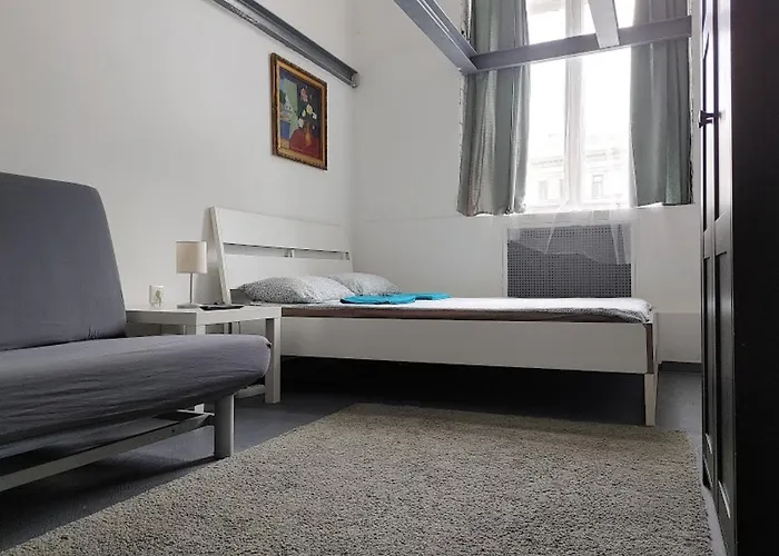 Sleepover Center Guestrooms Penzion