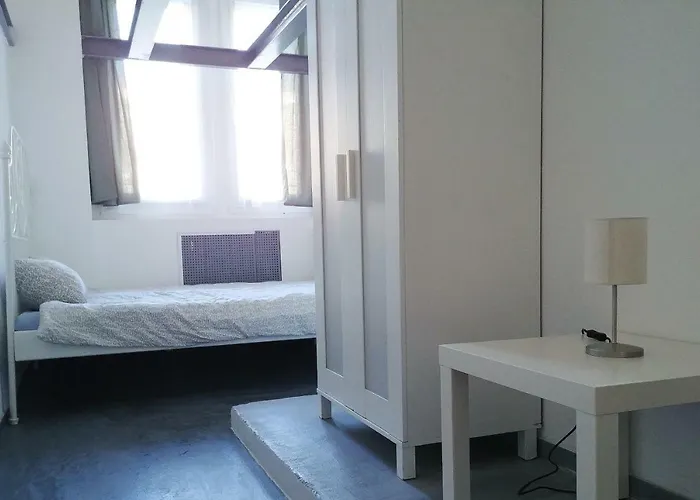 Sleepover Center Guestrooms 3*