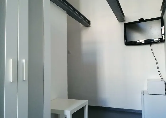 Sleepover Center Guestrooms 3* Budapešť