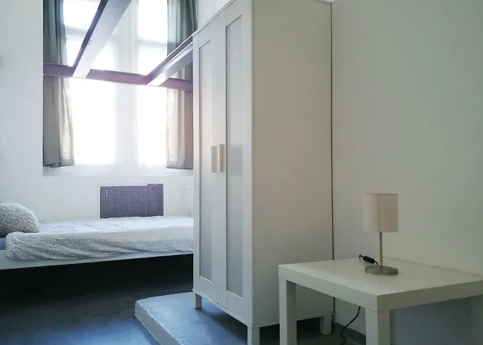 Sleepover Center Guestrooms 3* Budapešť