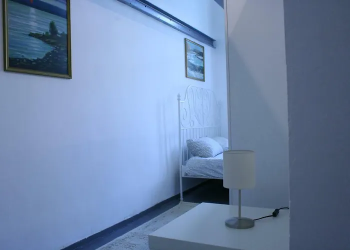 Sleepover Center Guestrooms